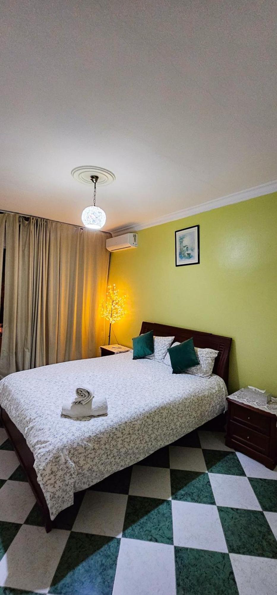 Apartment Malabata Prime Location - Boulevard View Tanger