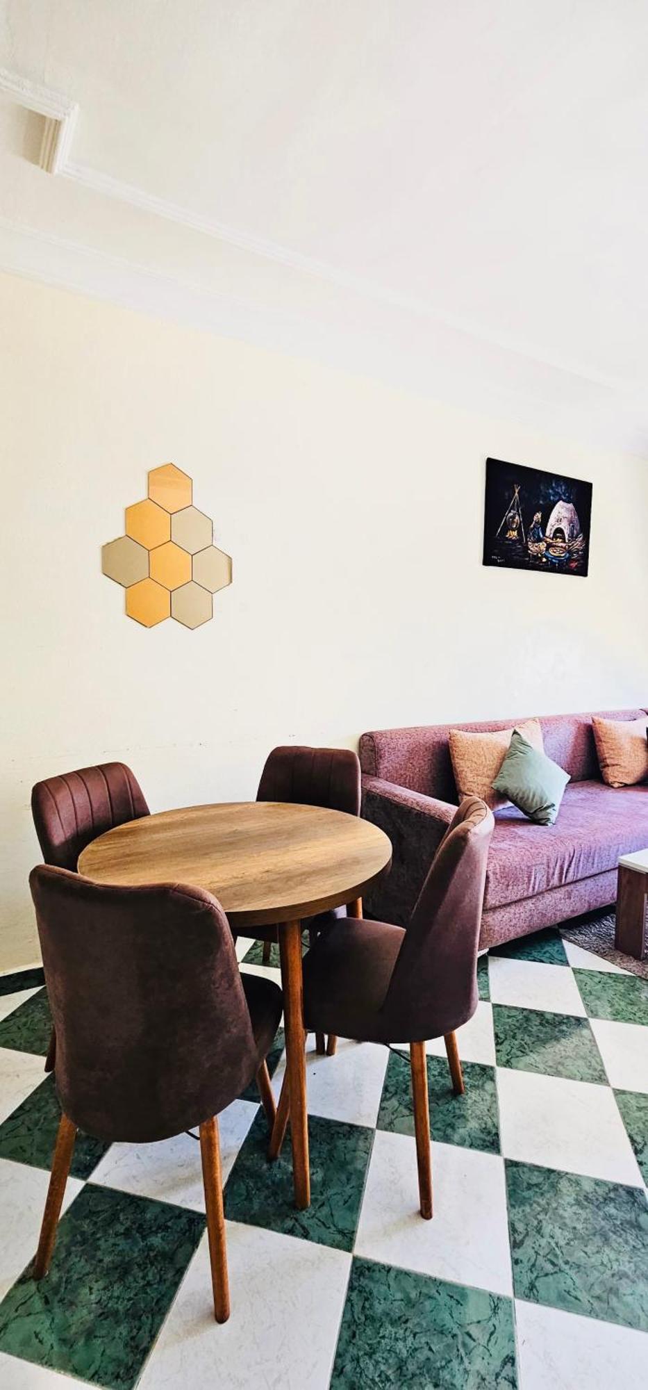 Malabata Prime Location - Boulevard View Apartment